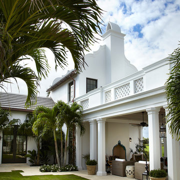Florida Cape Dutch