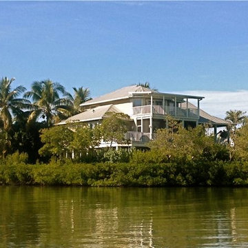 Florida Fantasy home on the water