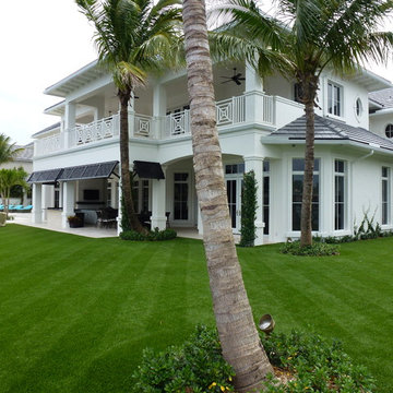 Florida Living - Island Style