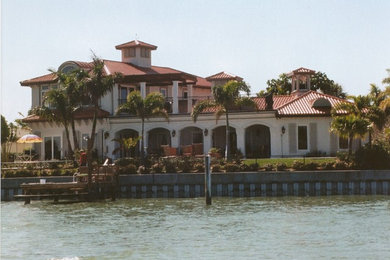Florida Waterfront home