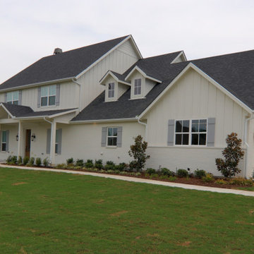 Flower Mound Farm House