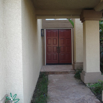 Foothill Ranch-color change-Interior and Exterior