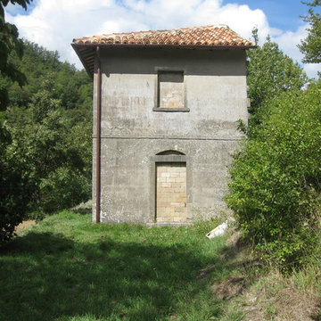 For sale property in Borgo Pace, Le Marche, central Italy