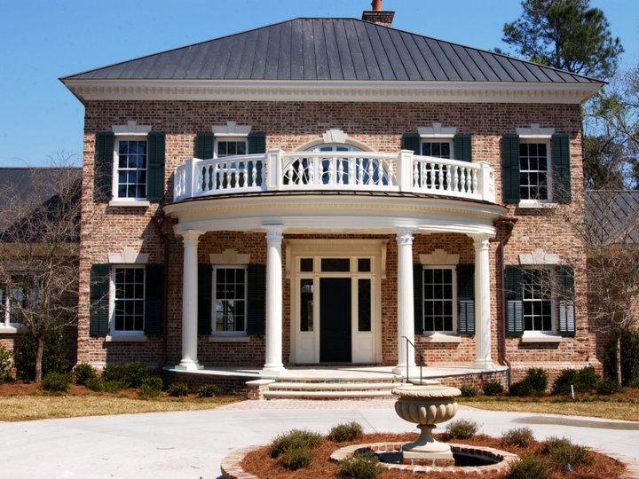 Brick - Traditional Exterior