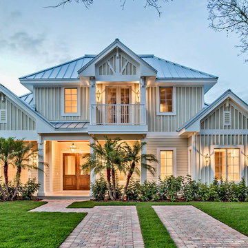 Foresite Homes Spec house Old Naples