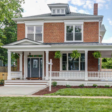 Forest Hill Ave Renovation