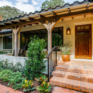 Forest Hills - Spanish Style Home