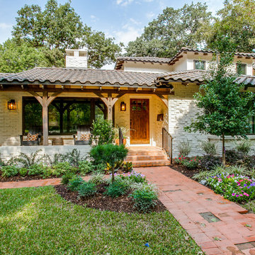 Forest Hills - Spanish Style Home