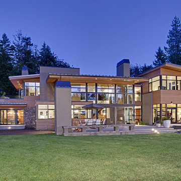 Forest House - Exterior