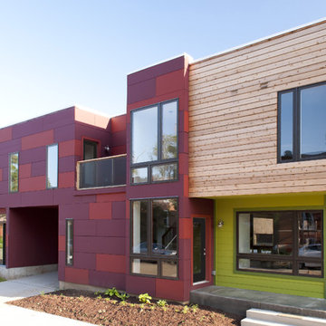Forest Park Southeast New Construction