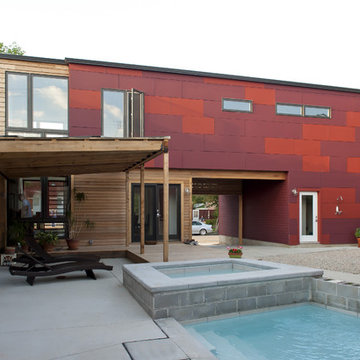 Forest Park Southeast New Construction