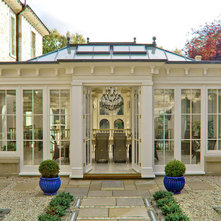 Victorian Exterior by Town and Country Conservatories