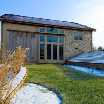 Forth Hole Farm Barn