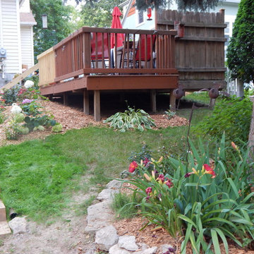 Foundation Repair and Waterproofing with Landscaping