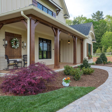 Fox Country Farmhouse