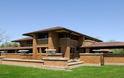 Roots of Style: Prairie Architecture Ushers In Modern Design