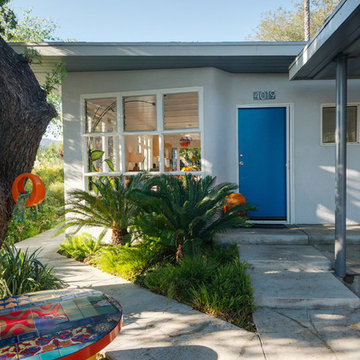 Franklin Hills Midcentury