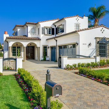 Freer Street, Temple City
