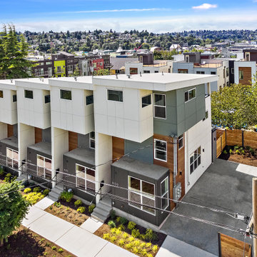 Fremont 5 Townhomes