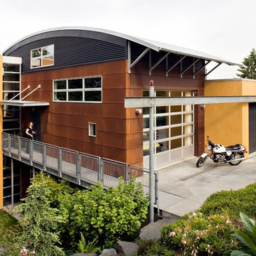 Fremont Live/Work: with PLACE Architects