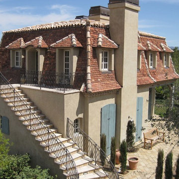 French Chateau Estate