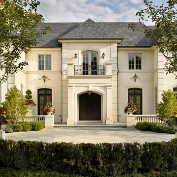 French Chateau