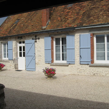 French Cottage Restoration