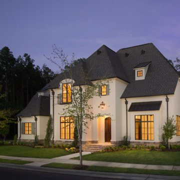 French Country Architecture at its Finest