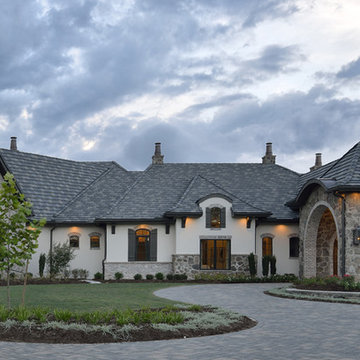 French Country ASID Showcase - Notre Belle Maison
