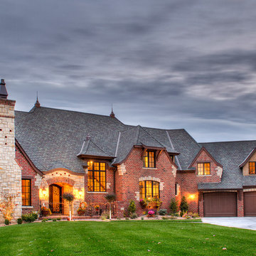 French Country Custom _ Springfield, MO