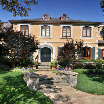 French Country Estate in Saratoga, CA