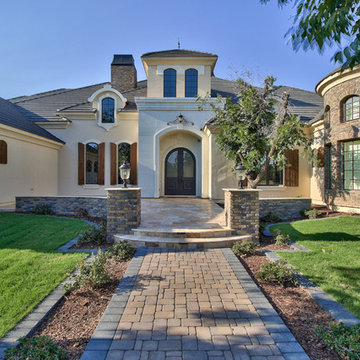 French Country Estate in The Pecans - Queen Creek, AZ