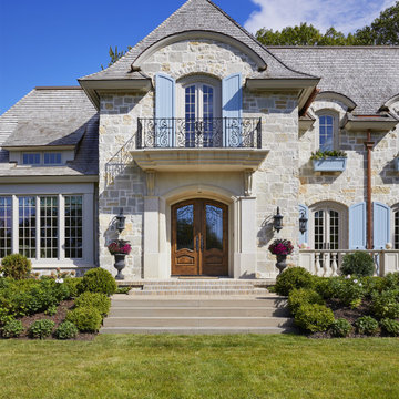 French Country Estate