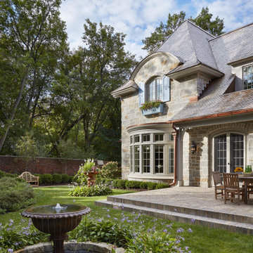 French Country Estate