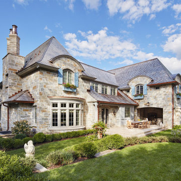 French Country Estate