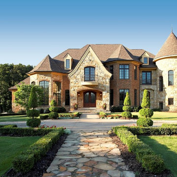 French Country Estate