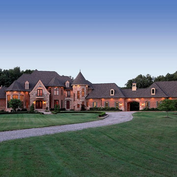 French Country Estate
