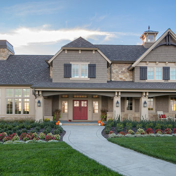 French Country Farmhouse
