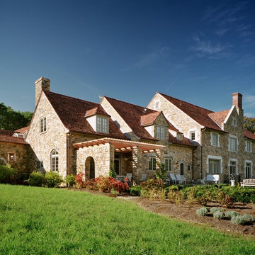 French Country Home