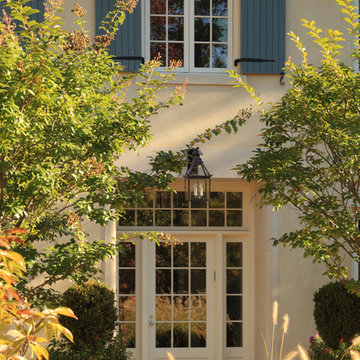 French Country Home