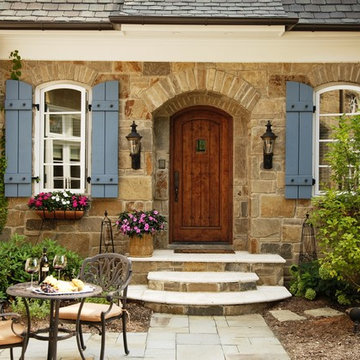 French Country Home