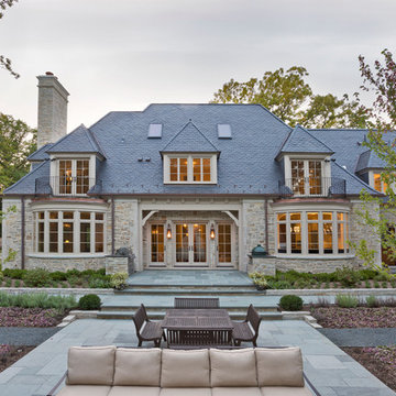 French Country Home