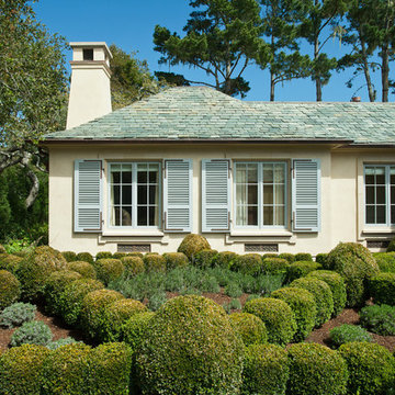 French Country Home, Pebble Beach, California