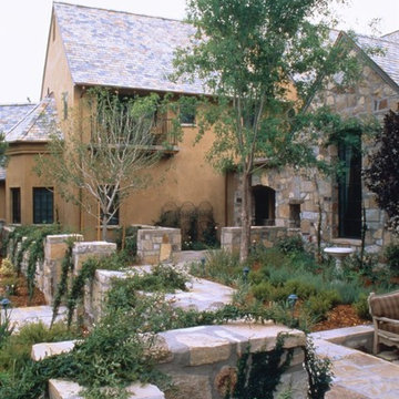 French Country Mediterranean