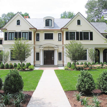 French Country New Residence | Summit, NJ
