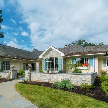 French Country Renovation