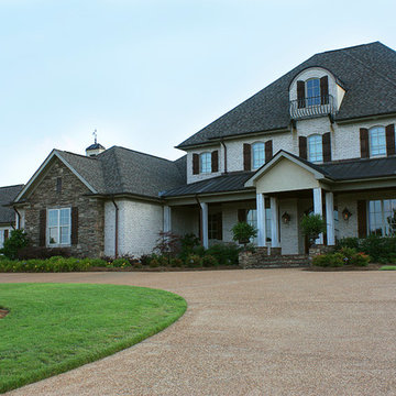 French Country Residence | Grenada, MS