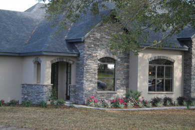 French Country Residence