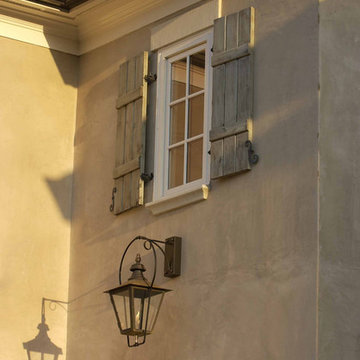 French Country Styles - Exteriors