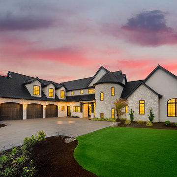 French Country | West Linn, Oregon